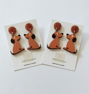 BROWN DOG DROP