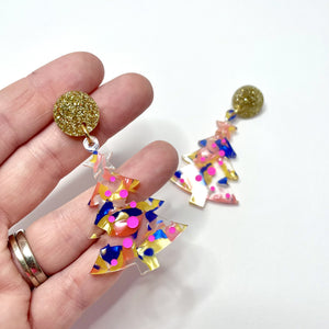 CHRISTMAS TREE NEON POP - 2 COLOURS AVAILABLE