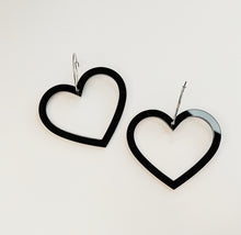 Load image into Gallery viewer, QUEEN OF HEARTS - MEGA HOOP - 9 COLOURS AVAILABLE