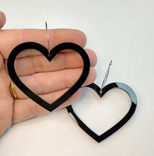 Load image into Gallery viewer, QUEEN OF HEARTS - MEGA HOOP - 9 COLOURS AVAILABLE