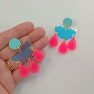 FESTIVAL DROPS - 3 COLOURS AVAILABLE