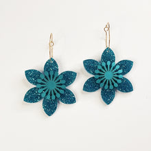 Load image into Gallery viewer, LUXE DAISY HOOP - 3 COLOURS AVAILABLE