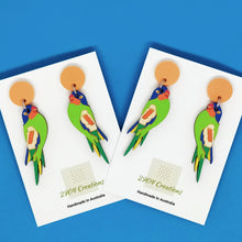 Load image into Gallery viewer, LORIKEET DROP