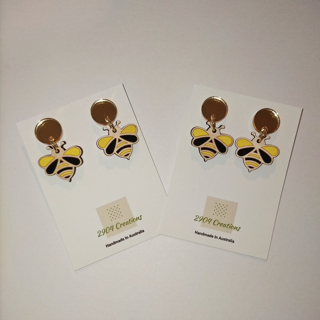 HONEY BEE DROP