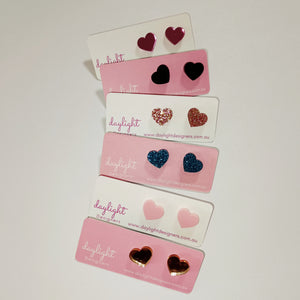 LOVING HEARTS