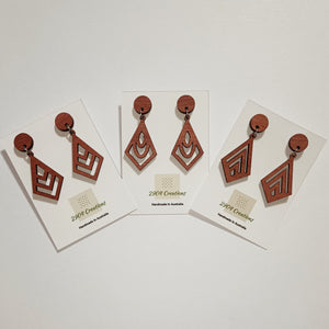 AMBER DROP - 3 COLOURS AVAILABLE