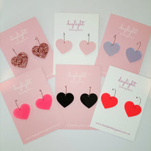 Load image into Gallery viewer, QUEEN OF HEARTS - PETITE PRINCESS - 6 COLOURS AVAILABLE
