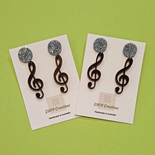 MUSIC NOTES DROP