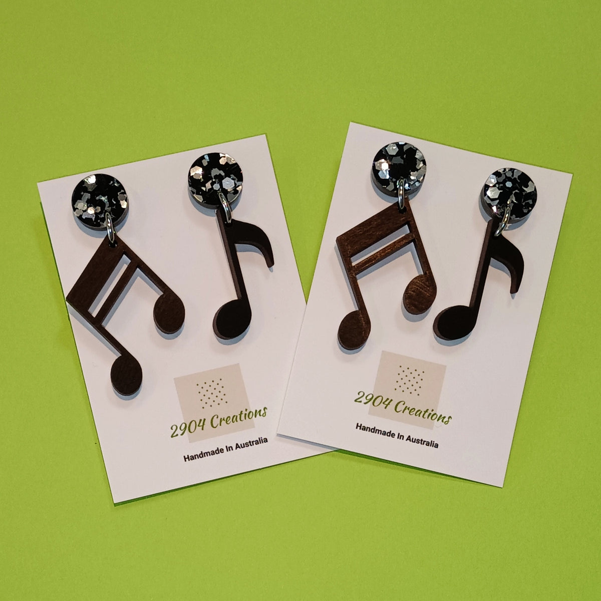 MIXED MUSIC NOTES DROP – Daylight Designers
