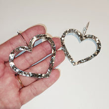 Load image into Gallery viewer, QUEEN OF HEARTS - MEGA HOOP - 9 COLOURS AVAILABLE