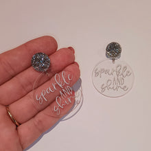 Load image into Gallery viewer, SPARKLE &amp; SHINE DROP - 2 COLOURS AVAILABLE