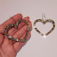 Load image into Gallery viewer, QUEEN OF HEARTS - MEGA HOOP - 9 COLOURS AVAILABLE