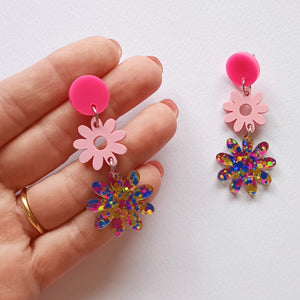 DAISY CHAIN - 8 COLOURS AVAILABLE