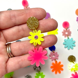 DAISY CHAIN - 8 COLOURS AVAILABLE