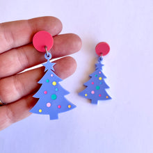 Load image into Gallery viewer, CHRISTMAS TREE PASTEL POP - 4 COLOURS AVAILABLE