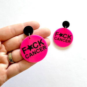 FUCK CANCER DROPS