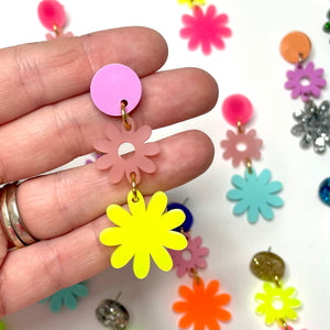 DAISY CHAIN - 8 COLOURS AVAILABLE