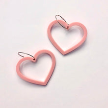 Load image into Gallery viewer, QUEEN OF HEARTS - MEGA HOOP - 9 COLOURS AVAILABLE
