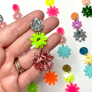 DAISY CHAIN - 8 COLOURS AVAILABLE