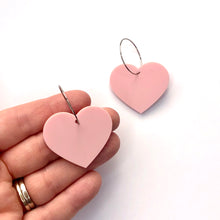 Load image into Gallery viewer, QUEEN OF HEARTS - PETITE PRINCESS - 6 COLOURS AVAILABLE