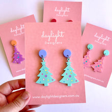 Load image into Gallery viewer, CHRISTMAS TREE PASTEL POP - 4 COLOURS AVAILABLE